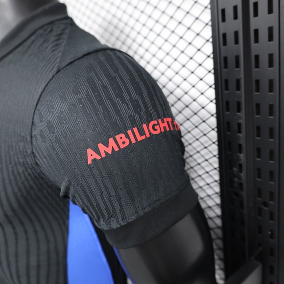 Barcelona Away Lamine Yamal 19 player version soccer jersey⚽️ - Picture 3 of 5